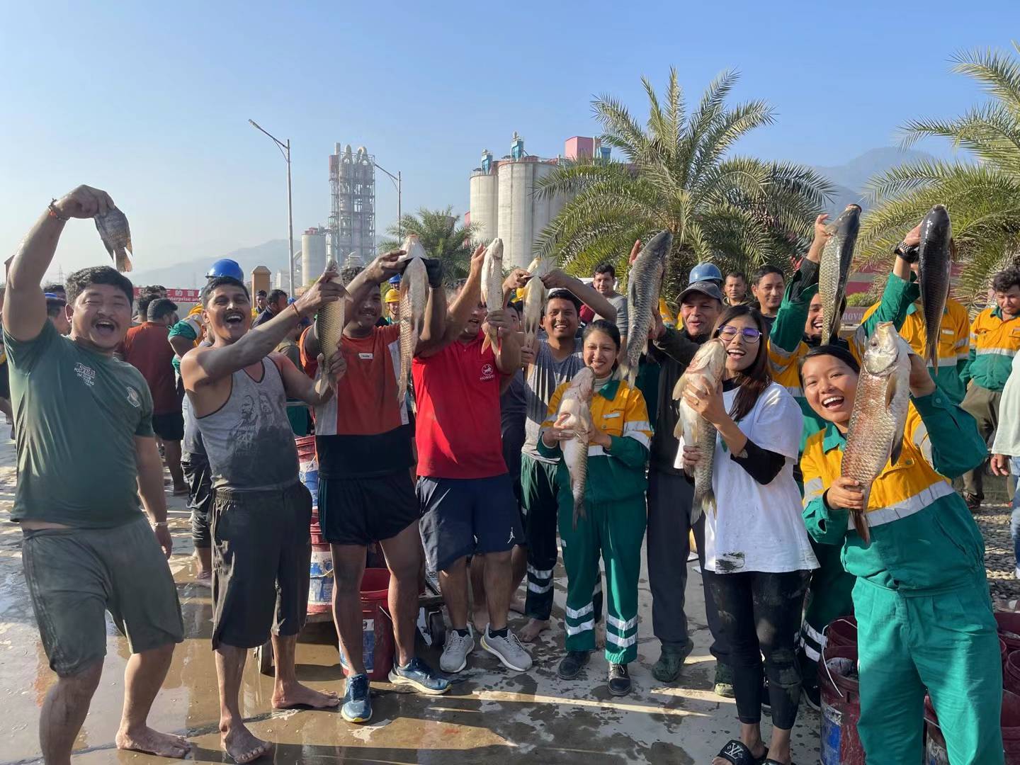 “魚”悅時光，讓心飛翔——紅獅希望慶元旦 喜迎新年