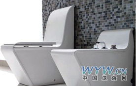 十款最具創(chuàng)意衛(wèi)浴產(chǎn)品 潔具也能如此搶眼，引領(lǐng)衛(wèi)生潔具銷售新潮流