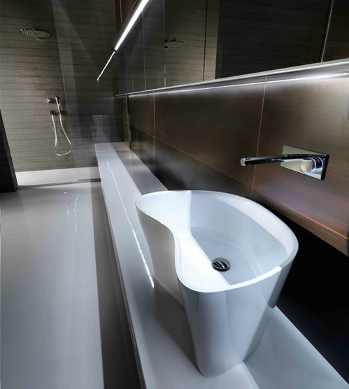 強強聯(lián)手 瑞士KWC與意大利Falper推出全新衛(wèi)生潔具系列